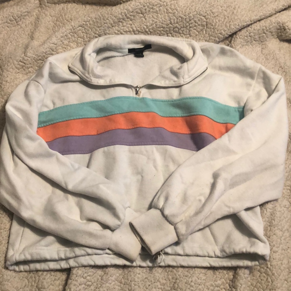 Forever 21 jacket